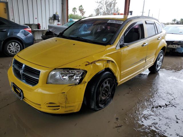DODGE CALIBER SX 2007 with VIN 1B3HB48B47D528574 - Photo from auction