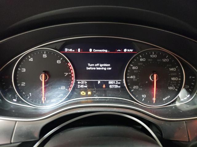 Photo 9 from auction – 2013 AUDI A6 PREMIUM with VIN WAUGGAFC7DN132843