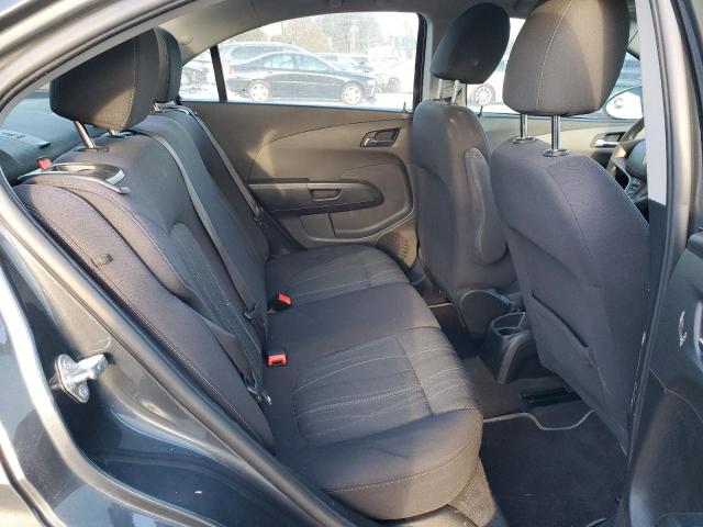 Photo 10 from auction – 2013 CHEVROLET SONIC LT with VIN 1G1JC5SG9D4127730
