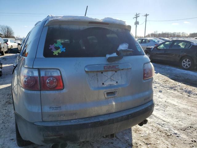 Photo 6 from auction – 2010 GMC ACADIA SLE with VIN 1GKLVLED4AJ148289