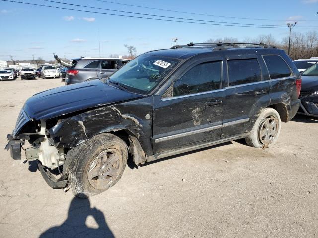 Photo 1 from auction – 2005 JEEP GRAND CHER with VIN 1J4HR58N05C592876