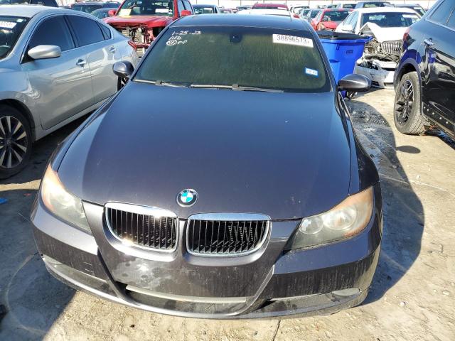 Photo 5 from auction – 2008 BMW 328 I with VIN WBAVA37518NL58189