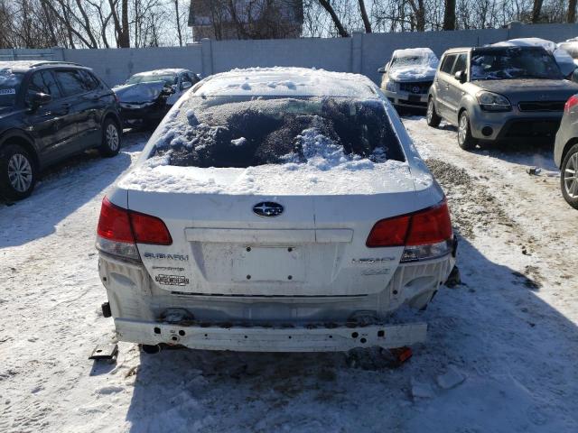 Photo 6 from auction – 2013 SUBARU LEGACY 2.5 with VIN 4S3BMBC61D3041797