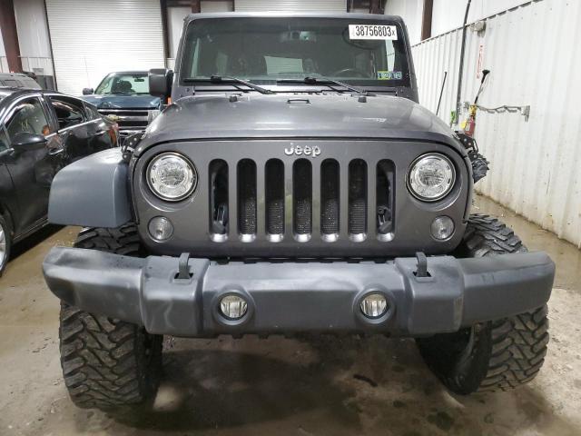 Photo 5 from auction – 2017 JEEP WRANGLER U with VIN 1C4BJWFG1HL607872