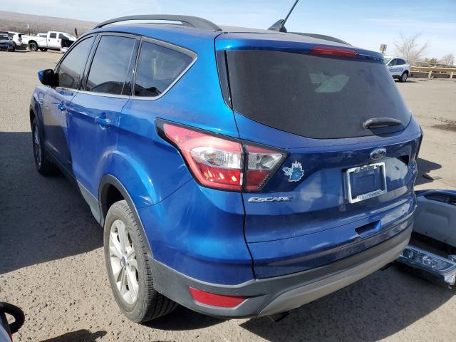 Photo 2 from auction – 2018 FORD ESCAPE SEL with VIN 1FMCU9HD0JUA64249