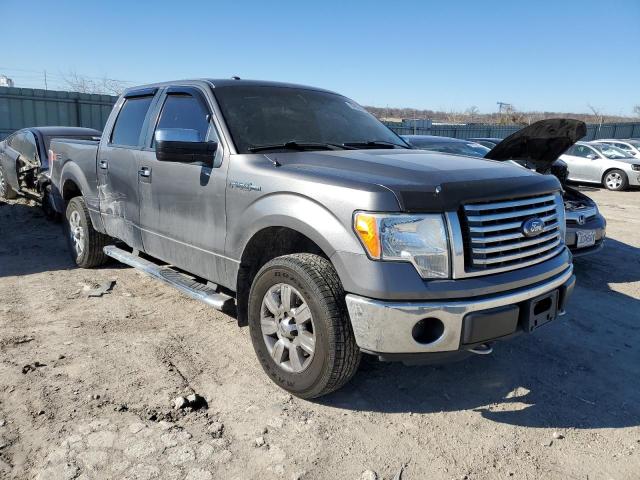 Photo 4 from auction – 2012 FORD F150 SUPER with VIN 1FTFW1EF8CKD00244