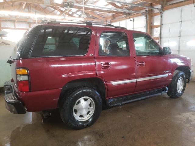 Photo 3 from auction – 2004 GMC YUKON with VIN 1GKEK13TX4J254380