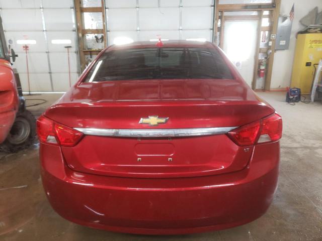 Photo 6 from auction – 2014 CHEVROLET IMPALA LT with VIN 2G1125S31E9311266