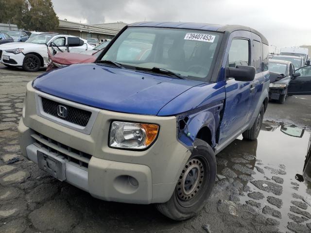 HONDA ELEMENT LX 2004 with VIN 5J6YH28384L030710 - Photo from auction