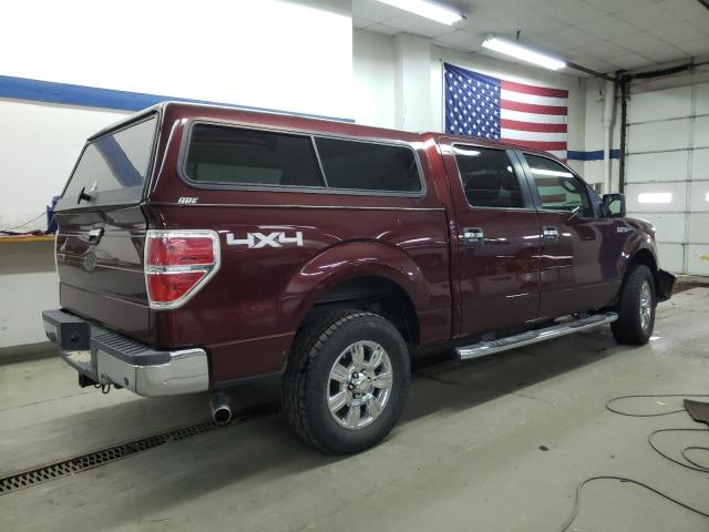 Photo 3 from auction – 2009 FORD F150 SUPER with VIN 1FTPW14V69FA26914