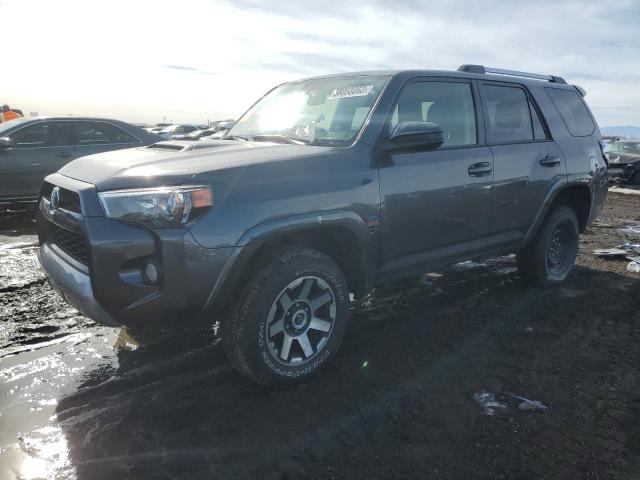 Photo 1 from auction – 2016 TOYOTA 4RUNNER SR with VIN JTEBU5JR6G5280619