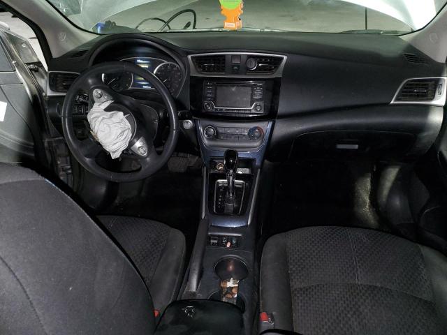 Photo 8 from auction – 2017 NISSAN SENTRA S with VIN 3N1AB7AP6HY238524