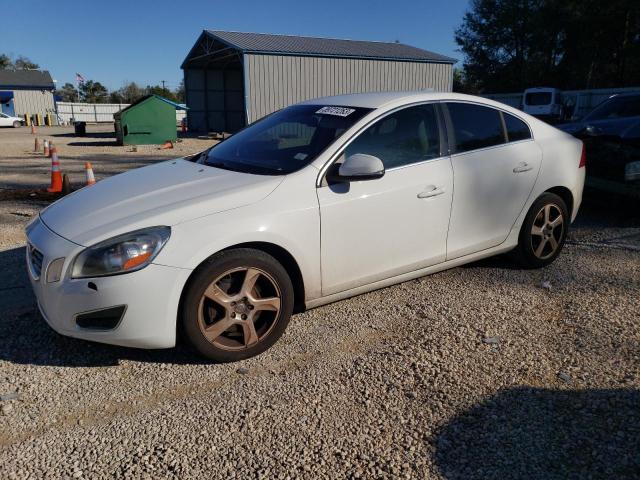 Photo 1 from auction – 2013 VOLVO S60 T5 with VIN YV1612FS3D1215359