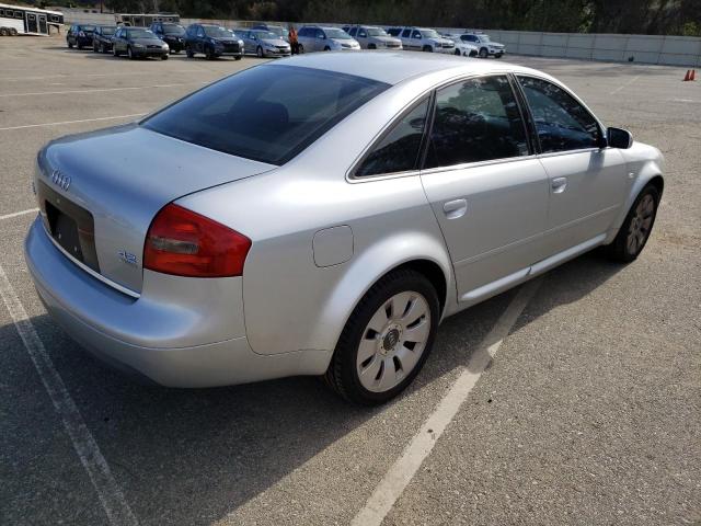 Photo 3 from auction – 2000 AUDI A6 4.2 QUA with VIN WAUZL54B0YN001751