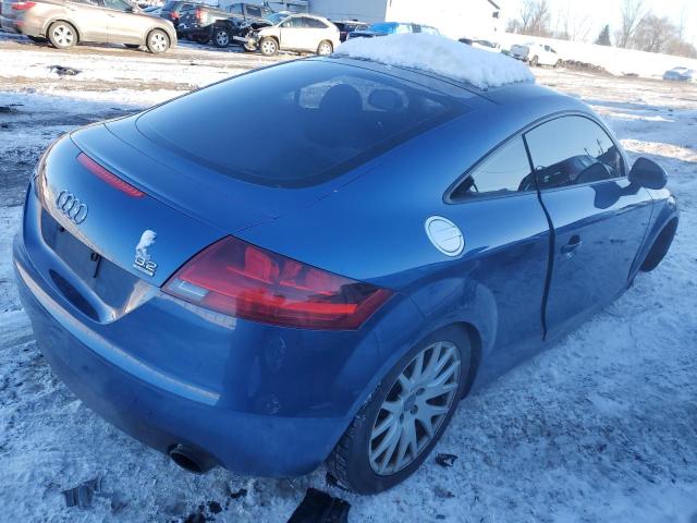 Photo 3 from auction – 2008 AUDI TT 3.2 QUA with VIN TRUDD38J281020234