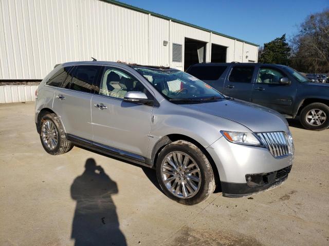 Photo 4 from auction – 2013 LINCOLN MKX with VIN 2LMDJ6JK4DBL40452