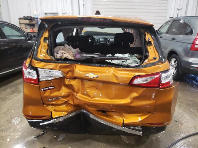 Photo 6 from auction – 2018 CHEVROLET EQUINOX LS with VIN 2GNAXHEV1J6146541