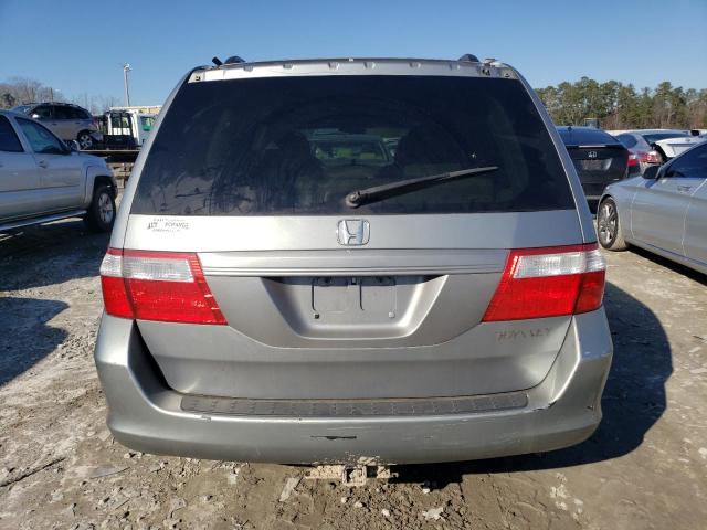 Photo 6 from auction – 2005 HONDA ODYSSEY EX with VIN 5FNRL38755B017290