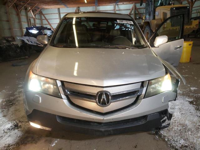 Photo 5 from auction – 2008 ACURA MDX with VIN 2HNYD282X8H001005