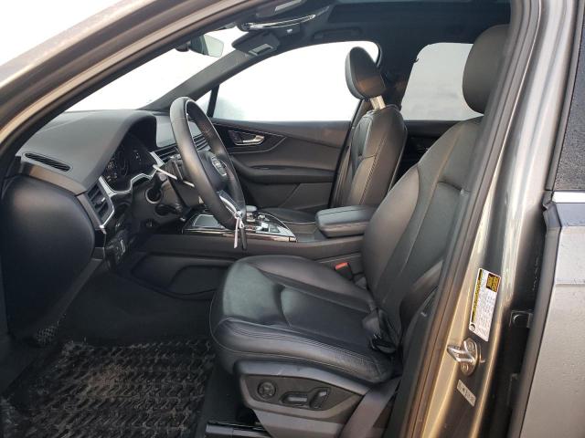 Photo 7 from auction – 2017 AUDI Q7 PREMIUM with VIN WA1LHAF72HD051143