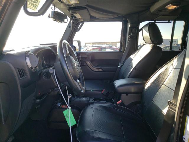 Photo 7 from auction – 2015 JEEP WRANGLER U with VIN 1C4BJWDG4FL609356