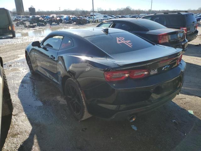 Photo 2 from auction – 2021 CHEVROLET CAMARO LS with VIN 1G1FB1RX6M0102086