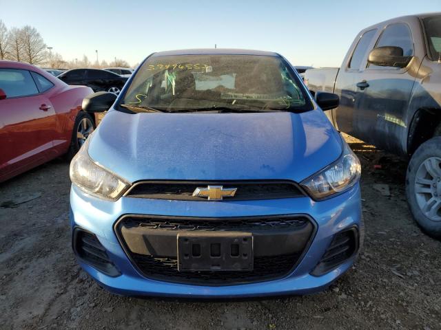 Photo 5 from auction – 2018 CHEVROLET SPARK LS with VIN KL8CB6SA2JC478574