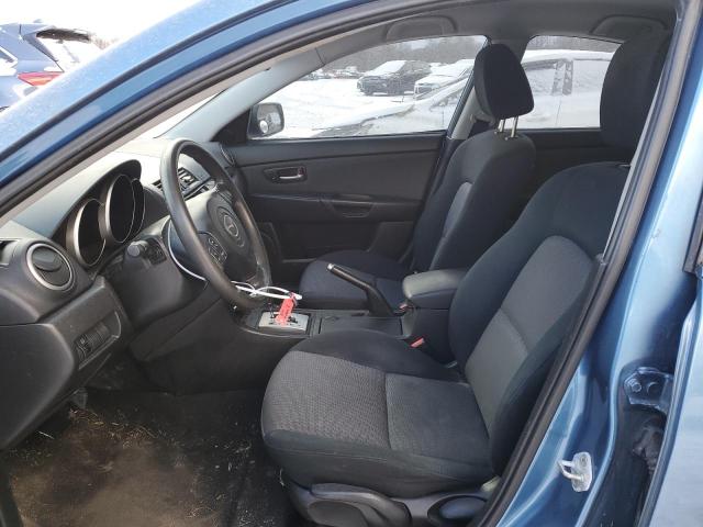 Photo 7 from auction – 2007 MAZDA 3 I with VIN JM1BK32F971627662
