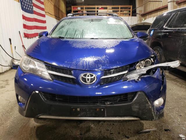 Photo 5 from auction – 2014 TOYOTA RAV4 LIMIT with VIN 2T3DFREV4EW226019