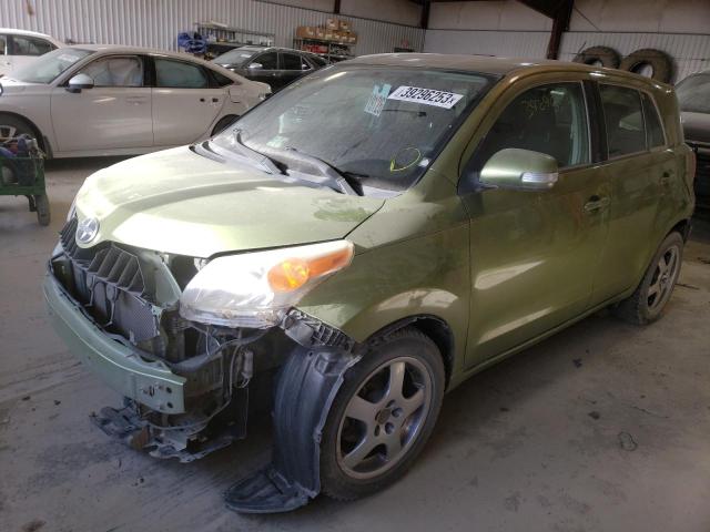 Photo 1 from auction – 2009 TOYOTA SCION with VIN JTKKU10499J049638