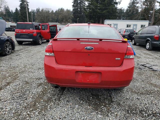 Photo 6 from auction – 2008 FORD FOCUS SE with VIN 1FAHP35N98W274655