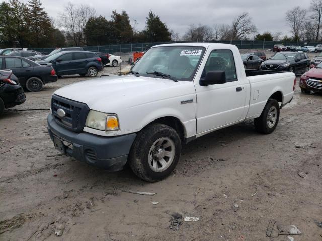 FORD RANGER 2009 with VIN 1FTYR10DX9PA50264 - Photo from auction