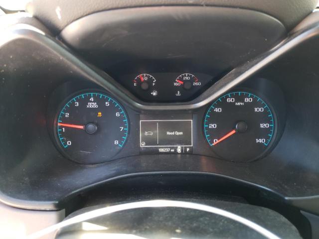 Photo 9 from auction – 2018 CHEVROLET COLORADO with VIN 1GCHSBEA0J1182997