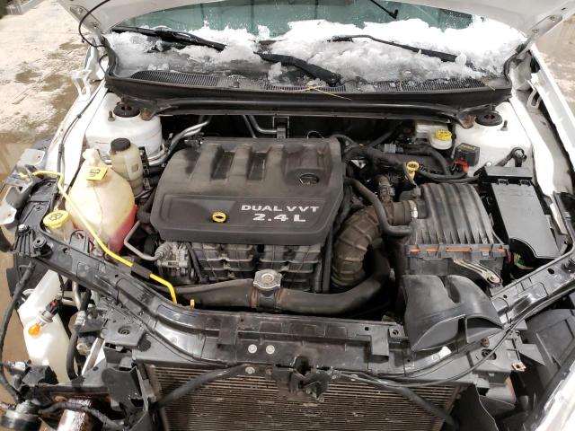 Photo 11 from auction – 2011 CHRYSLER 200 TOURIN with VIN 1C3BC1FB0BN575823