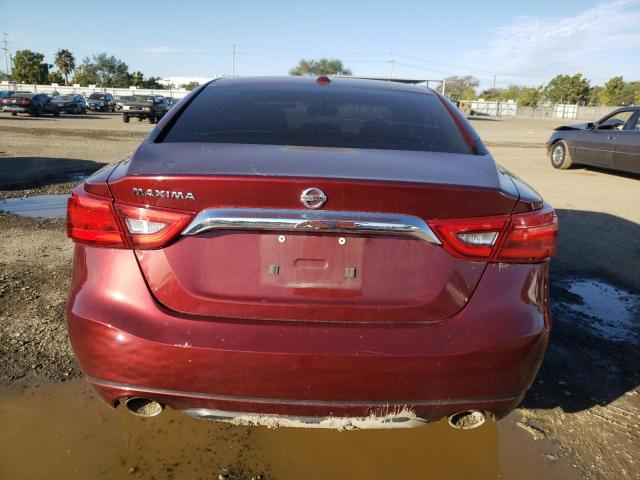 Photo 6 from auction – 2016 NISSAN MAXIMA 3.5 with VIN 1N4AA6AP1GC385647