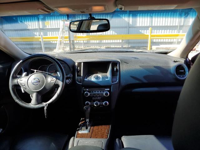 Photo 8 from auction – 2010 NISSAN MAXIMA S with VIN 1N4AA5AP4AC825538
