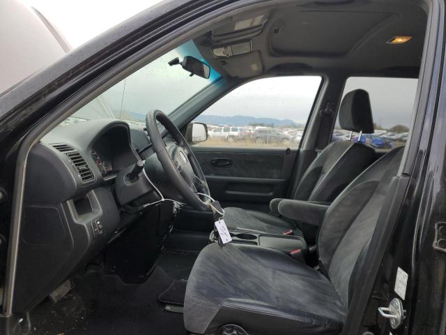 Photo 7 from auction – 2004 HONDA CR-V EX with VIN JHLRD78814C045101