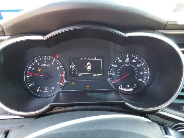 Photo 9 from auction – 2015 KIA OPTIMA SX with VIN 5XXGR4A64FG390543