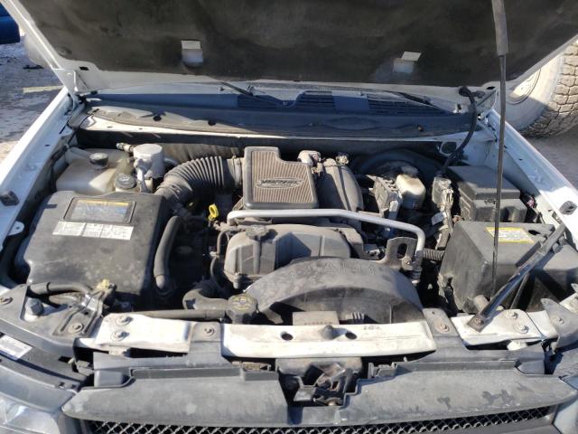 Photo 12 from auction – 2006 CHEVROLET TRAILBLAZE with VIN 1GNDT13S862193918