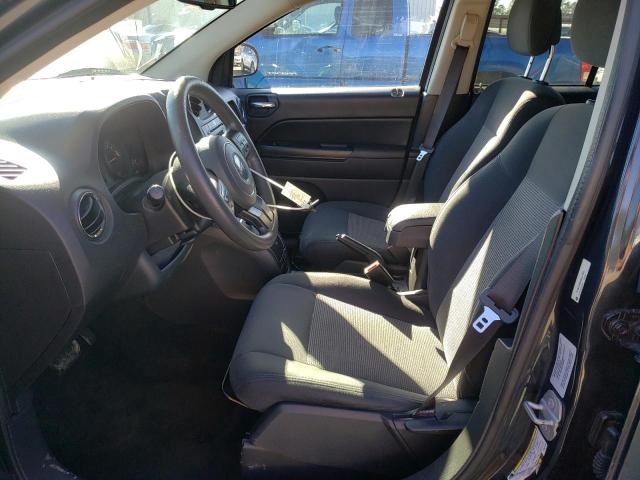 Photo 7 from auction – 2016 JEEP COMPASS SP with VIN 1C4NJDBB6GD521025
