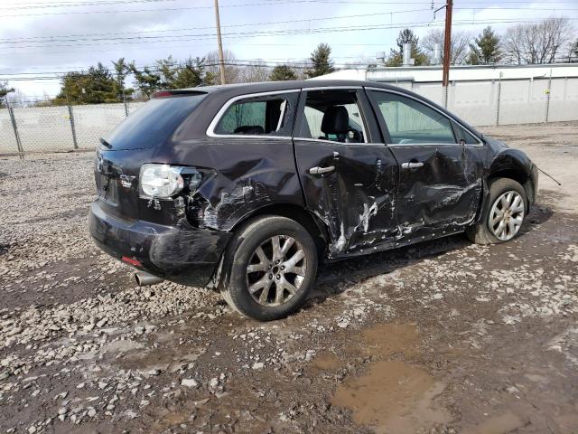 Photo 3 from auction – 2008 MAZDA CX-7 with VIN JM3ER29L580189896