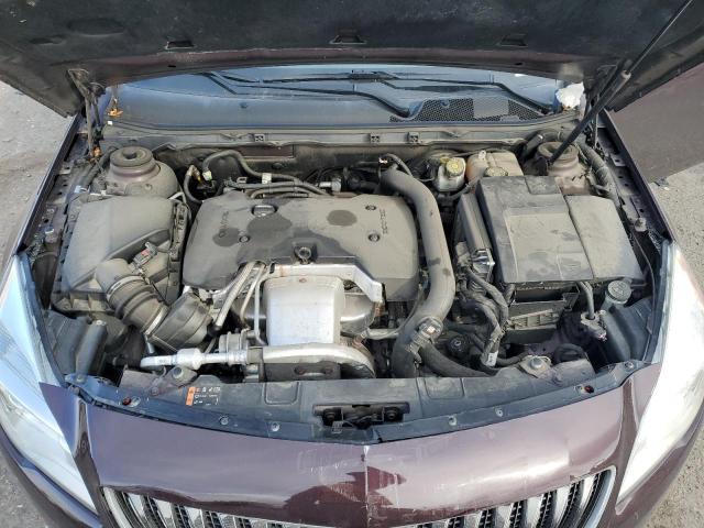 Photo 11 from auction – 2017 BUICK REGAL SPOR with VIN 2G4GL5EX9H9138061
