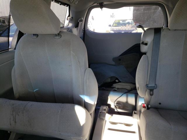 Photo 10 from auction – 2014 TOYOTA SIENNA LE with VIN 5TDKK3DC4ES486034