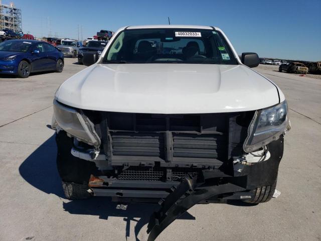 Photo 5 from auction – 2018 CHEVROLET COLORADO with VIN 1GCHSBEA0J1182997