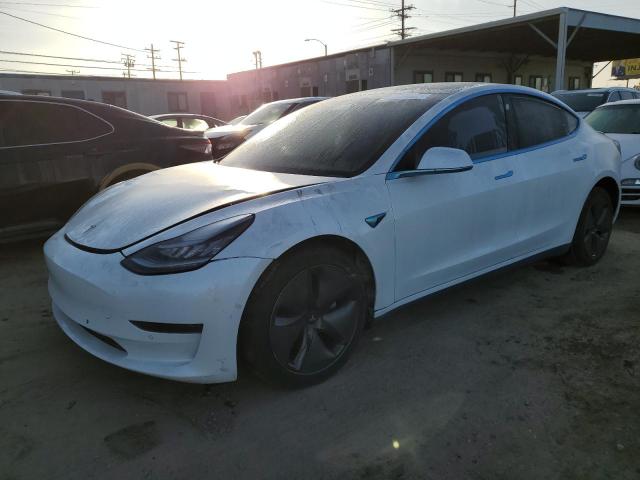 TESLA MODEL 3 2019 with VIN 5YJ3E1EA3KF482876 - Photo from auction