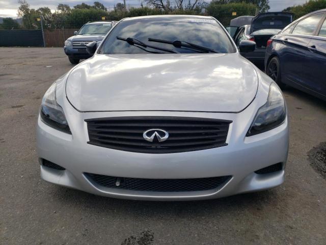 Photo 5 from auction – 2008 INFINITI G37 BASE with VIN JNKCV64E38M110163
