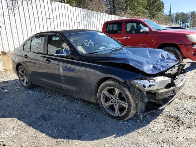 Photo 4 from auction – 2015 BMW 328 I with VIN WBA3A5C52FP605469
