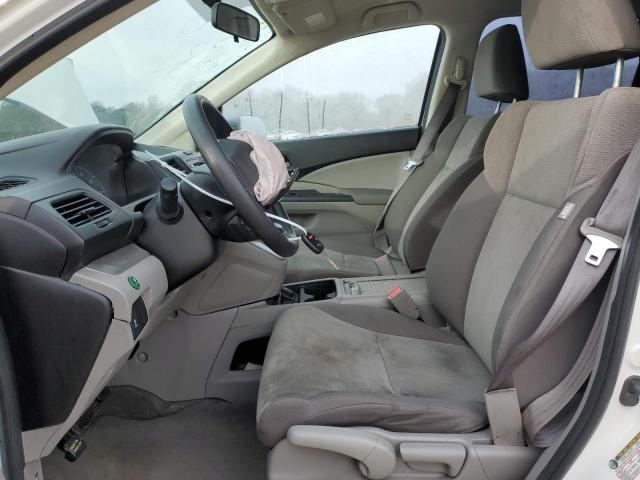Photo 7 from auction – 2012 HONDA CR-V LX with VIN 5J6RM4H35CL047782