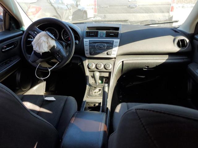 Photo 8 from auction – 2011 MAZDA 6 I with VIN 1YVHZ8BH8B5M13990