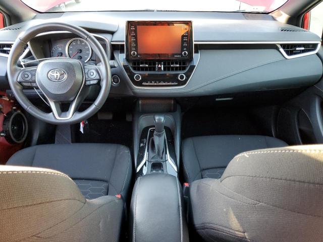 Photo 8 from auction – 2021 TOYOTA COROLLA SE with VIN JTND4MBE0M3106826